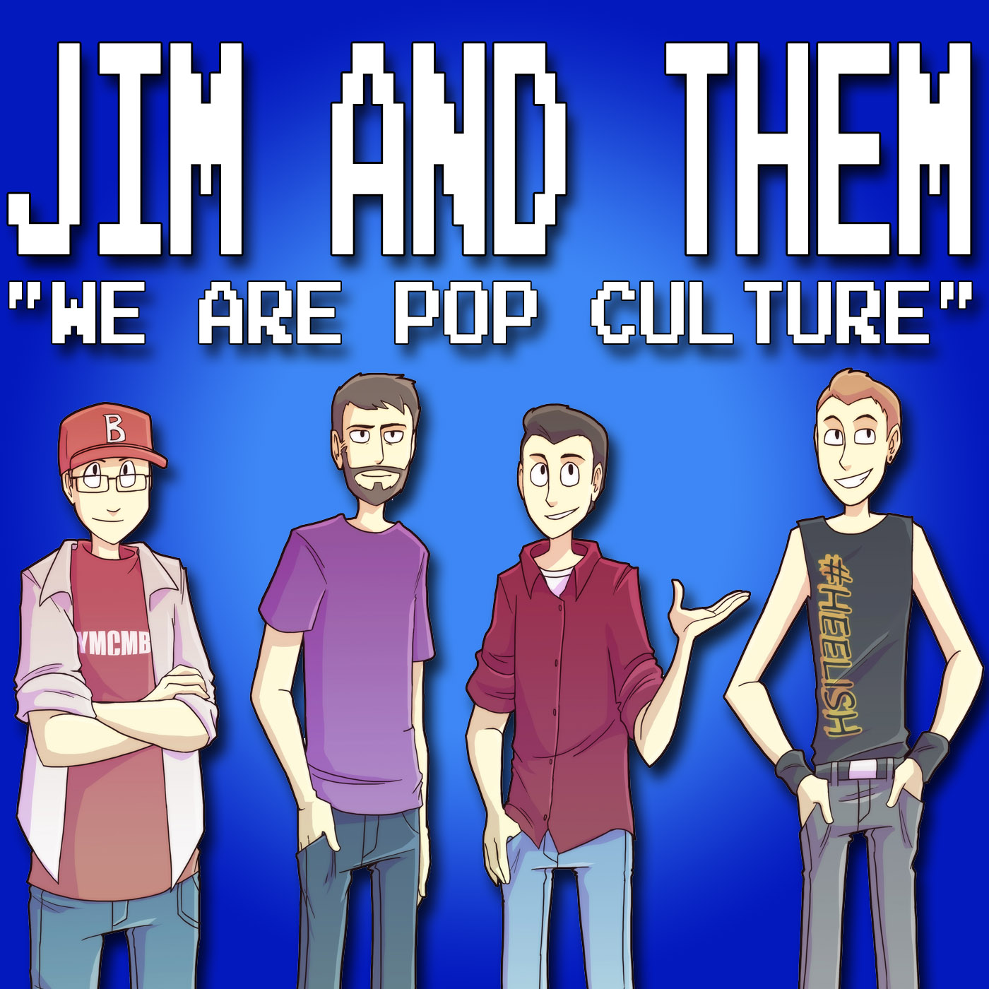 Transexual Orgy With Steve Buscemi - Jim and Them | Podbay
